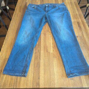 Old Navy Mid-Rise WOW Boyfriend Jeans W Size 18